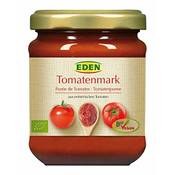 Eden Tomatenmark bio Vergleich