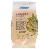 Reformhaus Bananen-Chips gesüßt