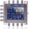 Anadol 5/8 Quadline Multischalter