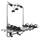 Menabo Shadow Caddy