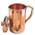 Eve Store Nauticals Wasserkrug aus Kupfer