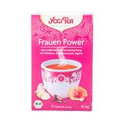Yogi Tea Frauenpower Vergleich