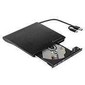Salcar Premium Laufwerk extern für DVD/CD Vergleich