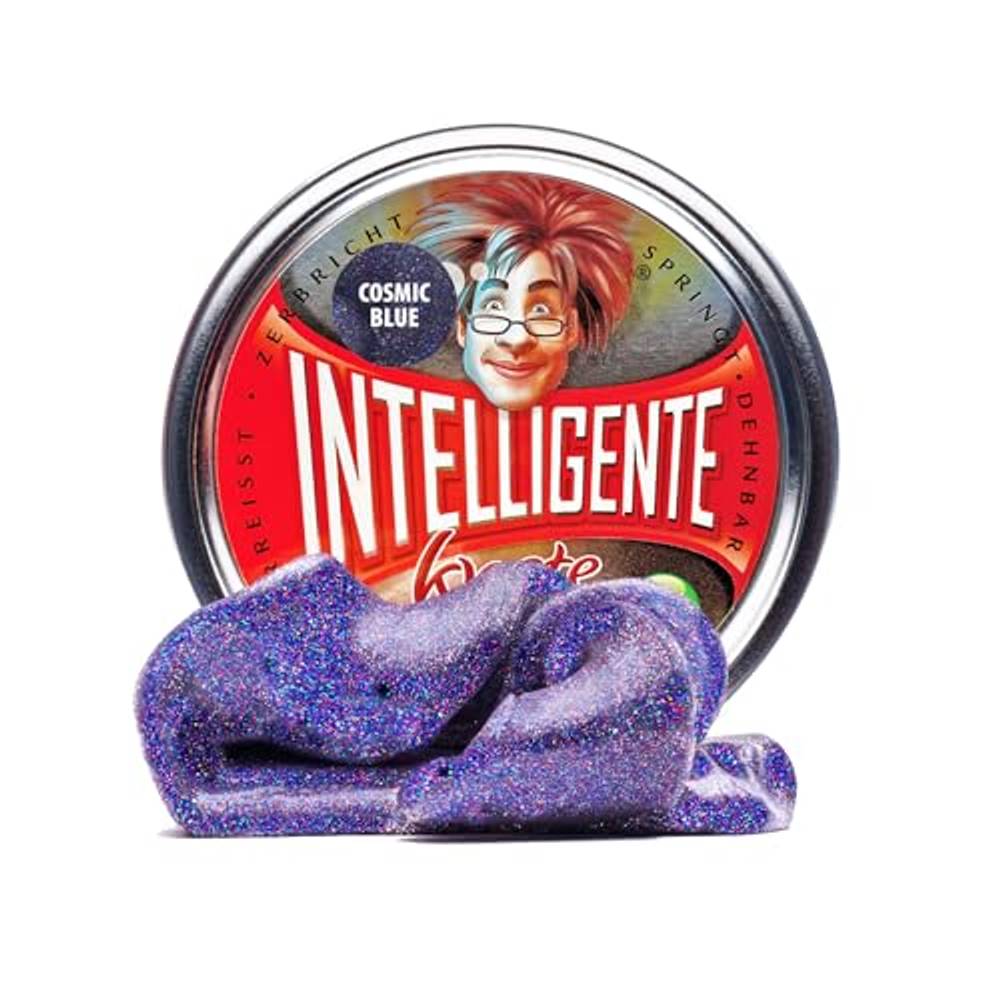 Wie Kriegt Man Intelligente Knete Aus Den Haaren