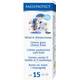 Paediprotect Wind & Wettercreme Test