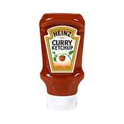 Heinz Curry-Ketchup