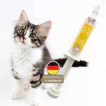 Vitaminpaste-Katze