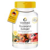 Warnke Vitalstoffe Guarana Extrakt Vergleich
