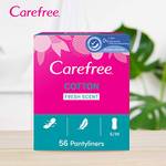 Carefree Cotton Fresh Scent