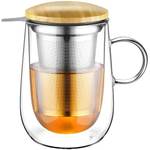Glastal Glas-Teetasse