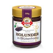 Bihophar Holunder in Blütenhonig