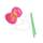 Sitrda Professionelles Diabolo