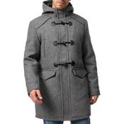 Indicode Liam Dufflecoat