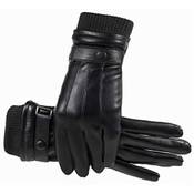 Wepop Faux Lederhandschuhe Vergleich