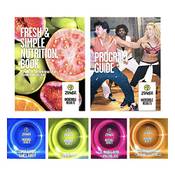 Zumba Fitness Dance Workout DVD System