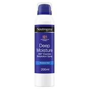 Neutrogena Deep Moisture Bodylotion Spray Vergleich