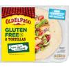 Old El Paso glutenfreie Tortilla-Wraps