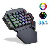 Songway TOP STAR Mechanische Gaming-Einhandtastatur Vergleich
