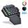 Songway TOP STAR Mechanische Gaming-Einhandtastatur