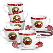 Veweet Serie Santaclaus Vergleich