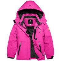 Kinder-Winterjacke Mädchen