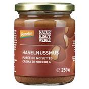Naturkraftwerke Haselnussmus