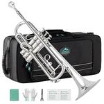 EastRock Trompete Bb Messing