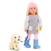 Our Generation Puppe Meagan Vergleich
