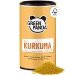 Green Panda Bio-Kurkuma-Pulver