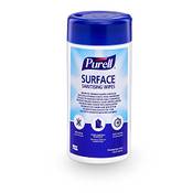 Purell Advanced Desinfektionstücher Vergleich
