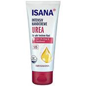 Isana Intensiv Handcreme Urea Vergleich