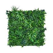 Urbanjungle Pflanzenwand