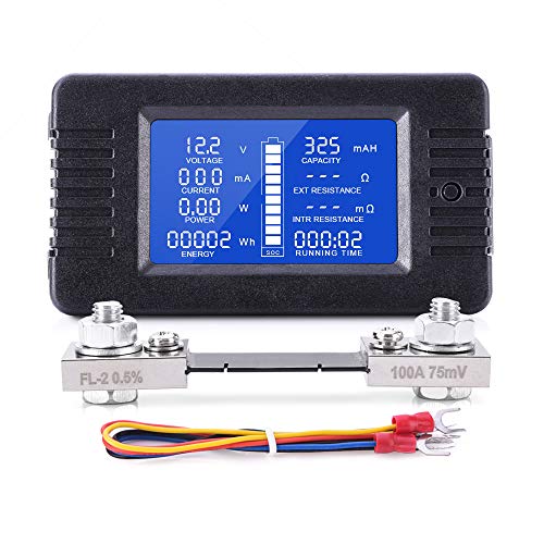 Battery Monitor in Sonstige Messgeräte & Detektoren online kaufen