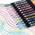 Anyuke Outline Stifte 12 Farben