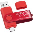 BorlterClamp 512GB USB C