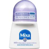 Mixa Deo ohne Aluminium und Alkohol Vergleich