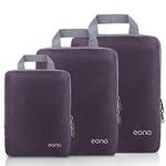 Eono - Amazon Brand  Komprimierbaren Packwürfeln
