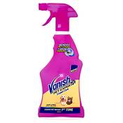Vanish Pet Expert Oxi Action Spray Vergleich