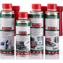 Mathy Diesel-Komplett-Kur