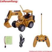 Himoto HSP RC-Baustellenfahrzeug Vergleich
