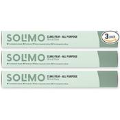 Solimo Cling Film - All Purpose Vergleich