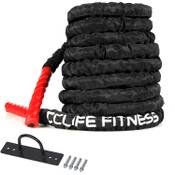 CCLIFE  Battle Rope Vergleich