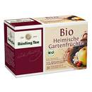 Bünting Tee Bio Heimische Gartenfrüchte