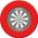 Bullet Darts Surround Ring