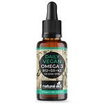 natural aid Daily Vegan Omega 3
