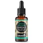 natural aid Daily Vegan Omega 3
