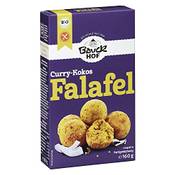 Bauckhof Falafel Curry-Kokos Bio
