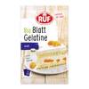 Ruf Bio Blatt Gelatine klar