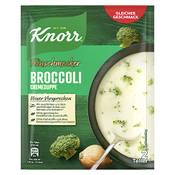 Knorr Feinschmecker Broccoli Suppe