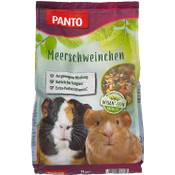 Panto Meerschweinchenfutter Vergleich